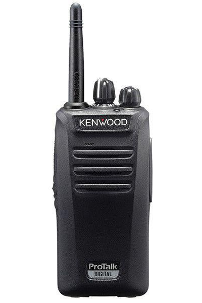 Kenwood TK-3401DT - Two Way Radios