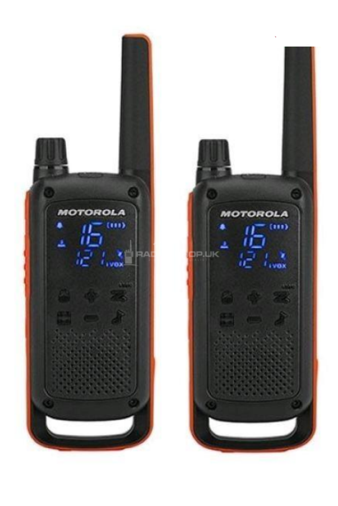 Motorola Talkabout T82 - Two Way Radios