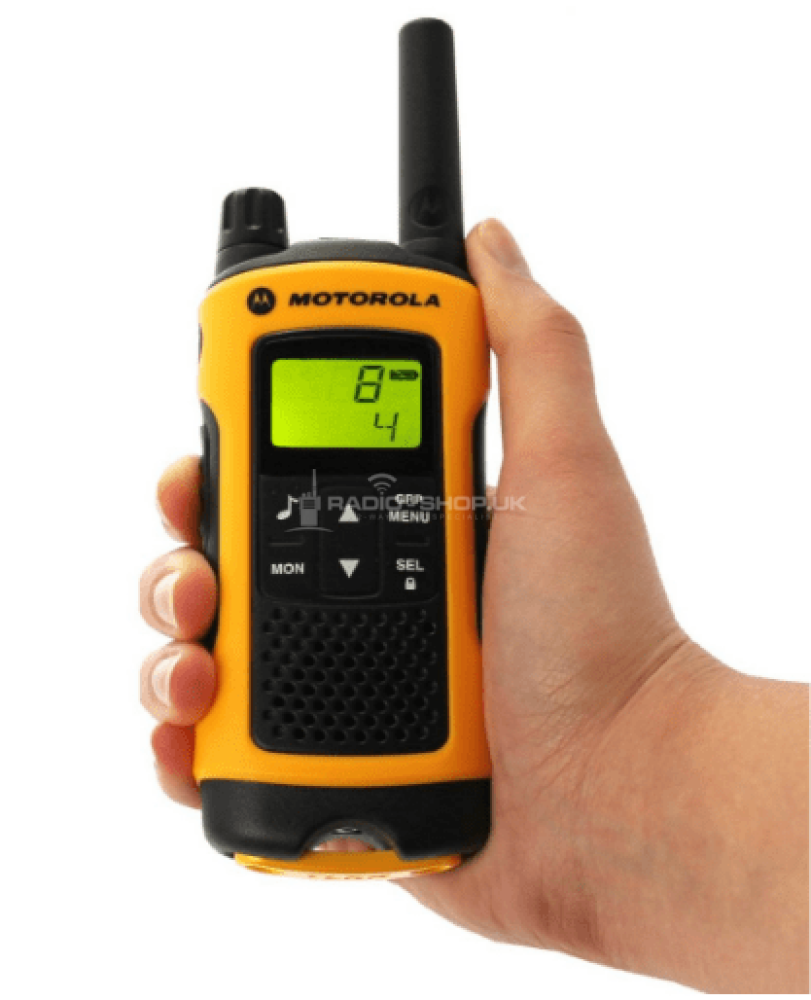 Motorola TLKR T80 - Two Way Radios